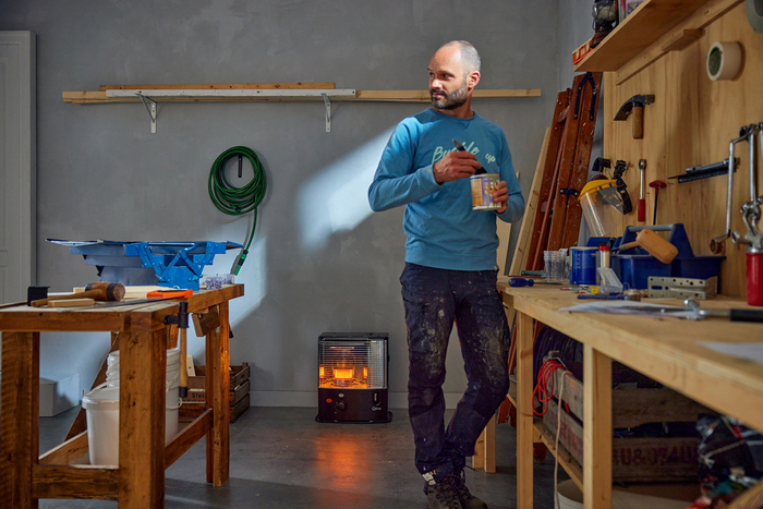 Qlima kaminovn R 3224 X 2400 W